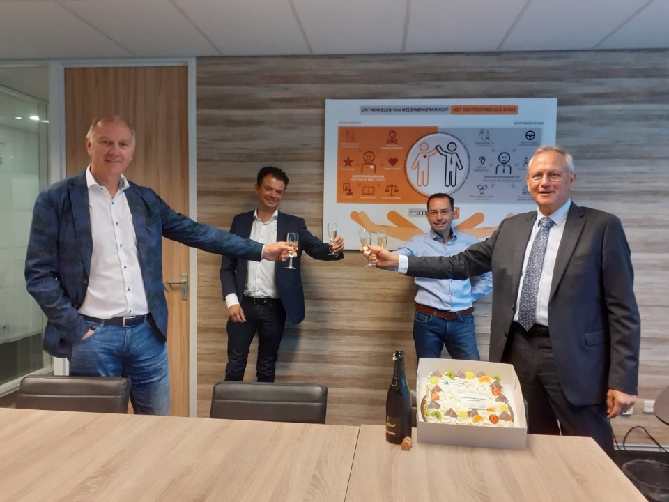 samenwerking ondernemers